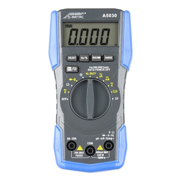 Artech Digital Multimeter - A5030