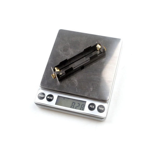 18650 Single Cell Battery Holder (Crux3 NLR)