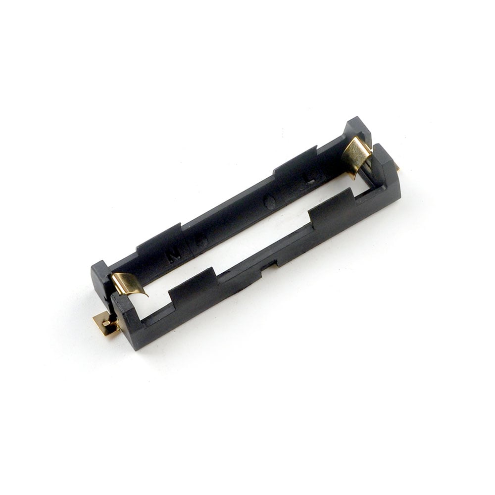 18650 Single Cell Battery Holder (Crux3 NLR)