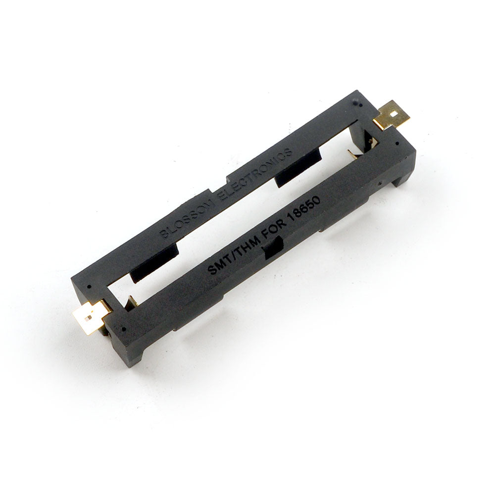 18650 Single Cell Battery Holder (Crux3 NLR)