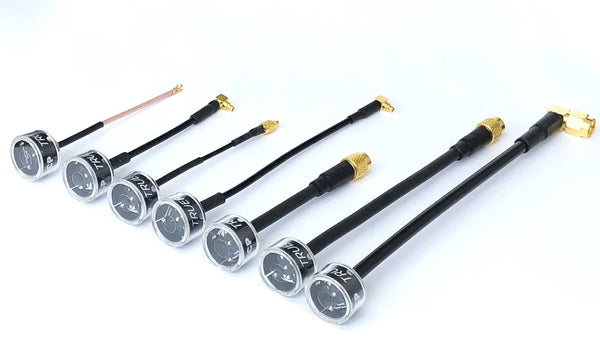 TrueRC OCP 5.8GHz FPV Antenna (MMCX, UFL, SMA) (RHCP/LHCP)