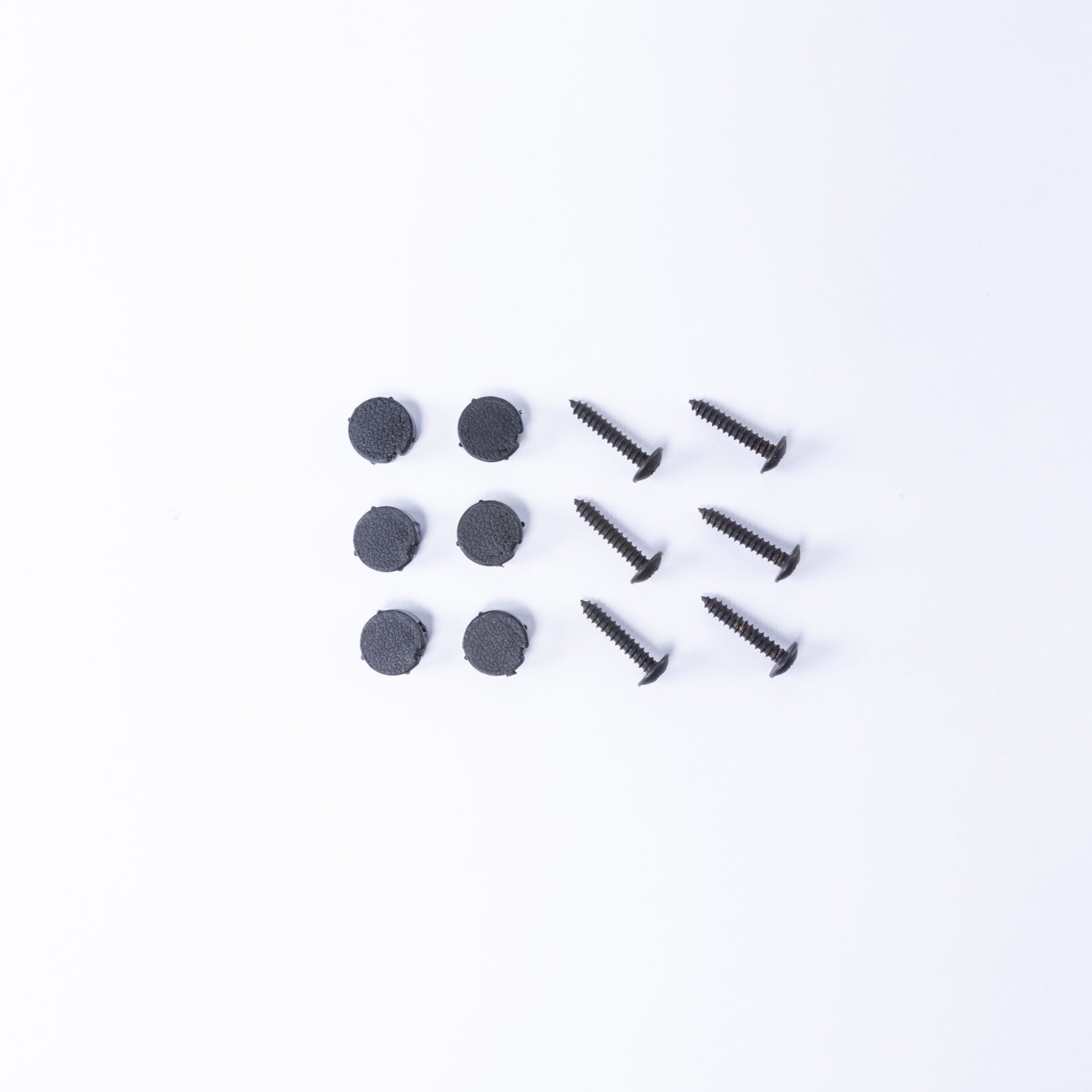 For VW T6.1 Threshold Screw Cap Covers with Screws – Set of 6 | OEM Quality Replacement