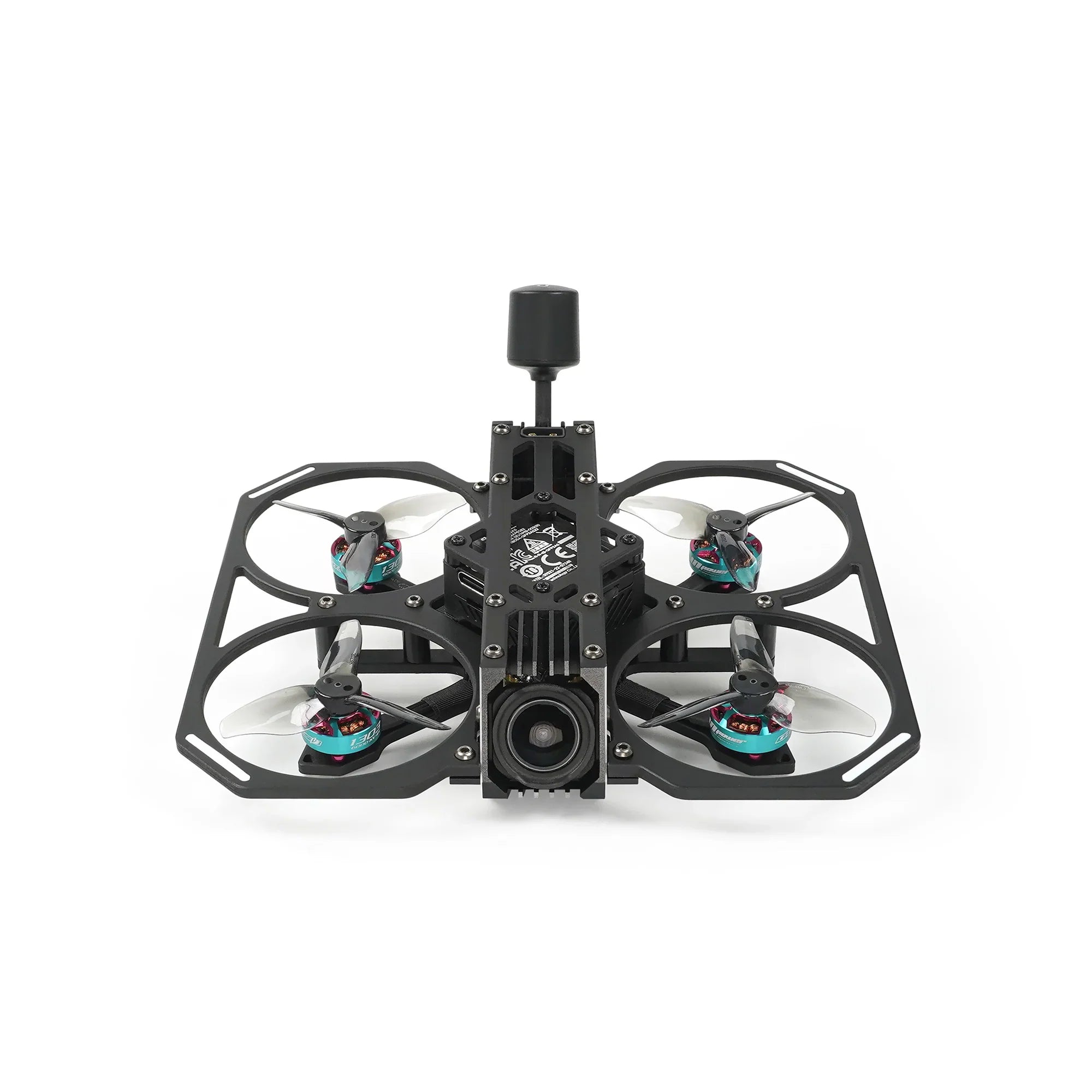 YMZFPV Starship X1 2-inch O3 HD 4S FPV Drone