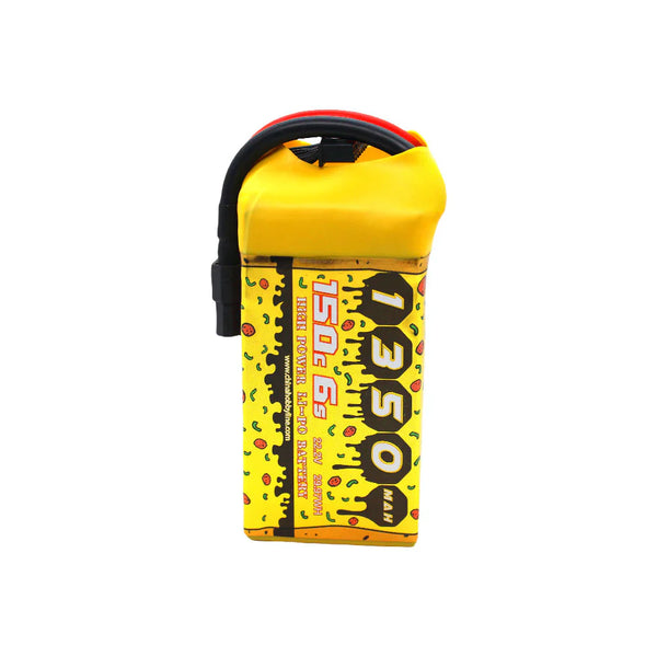 CNHL Speedy Pizza Pro 1350mAh 6S 150C LiPo Battery