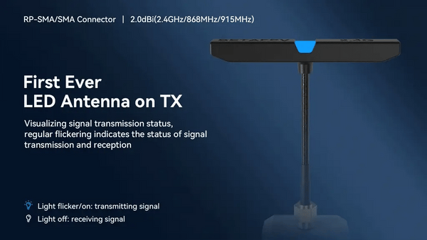 BetaFPV ELRS Nano TX V2 Module