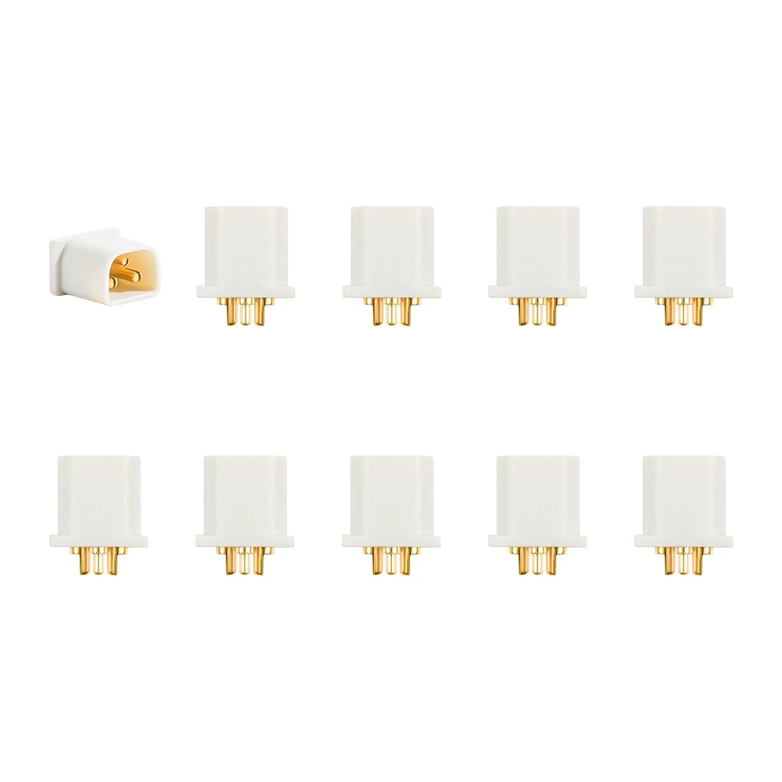 BetaFPV BT3.0 2S Male Connector (10 Pack)