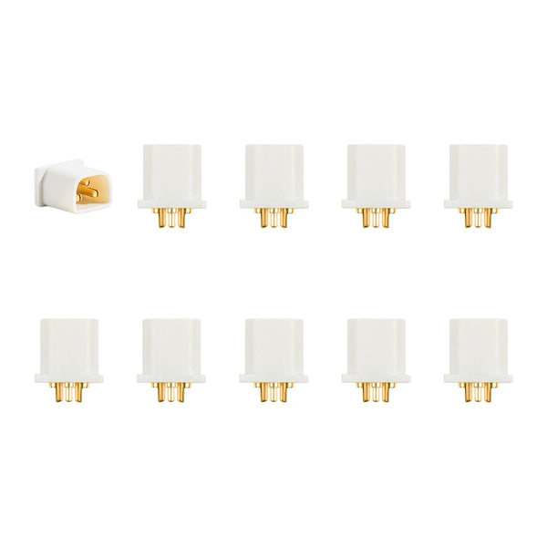 BetaFPV BT3.0 2S Male Connector (10 Pack)