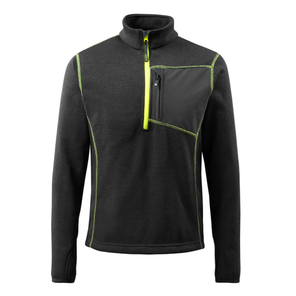 Mascot 50149 Half Zip Knitted Jumper
