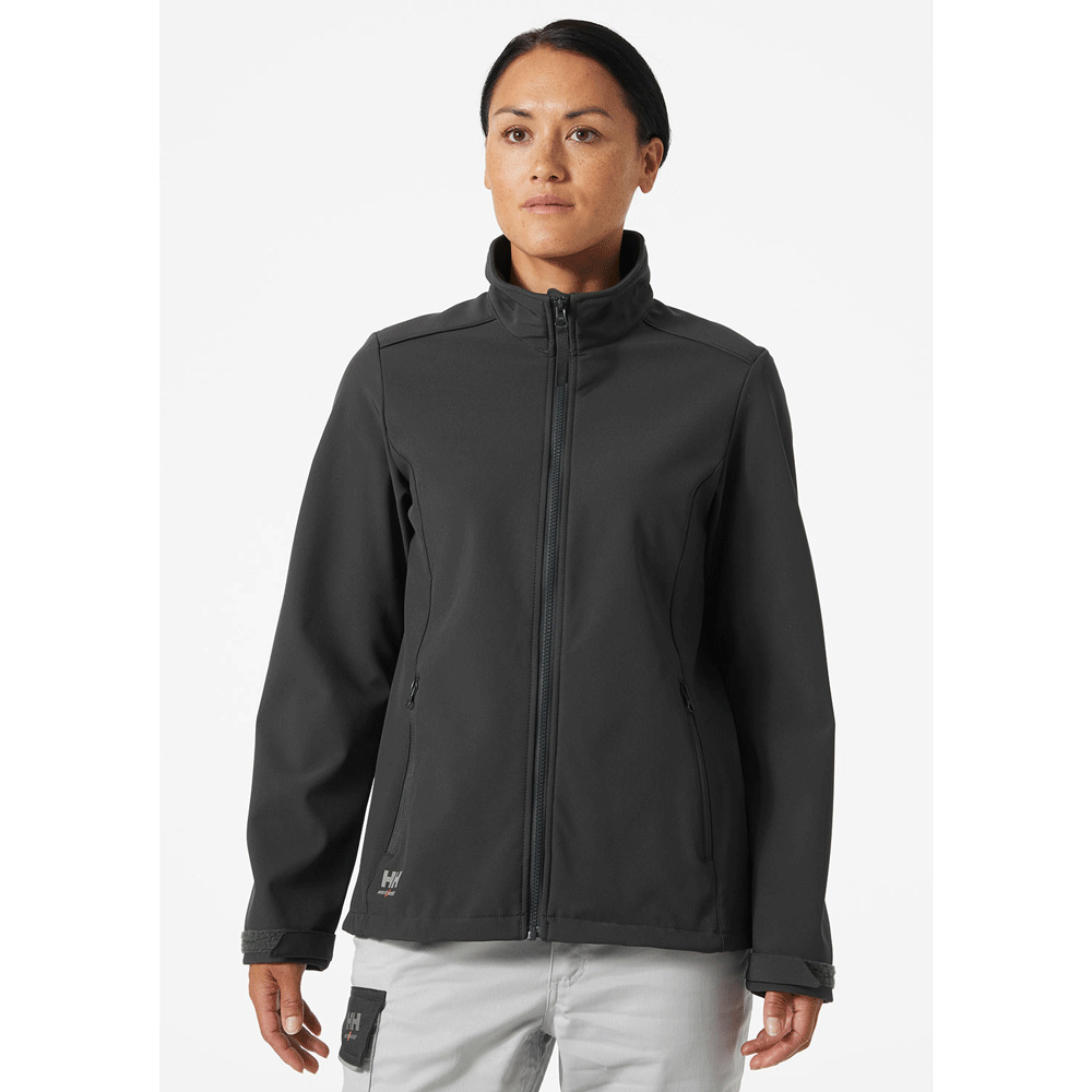 Helly Hansen 74241 Women's Manchester 2.0 Softshell Jacket
