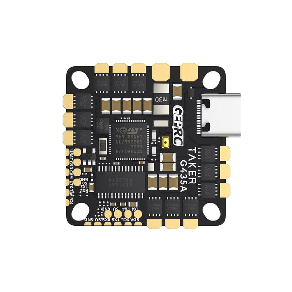 GEPRC TAKER G4 35A AIO Flight Controller