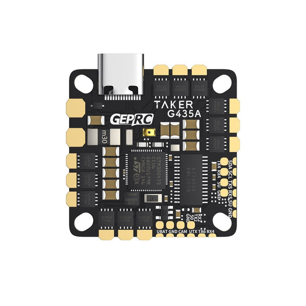GEP-TAKER G4 45A AIO Flight Controller