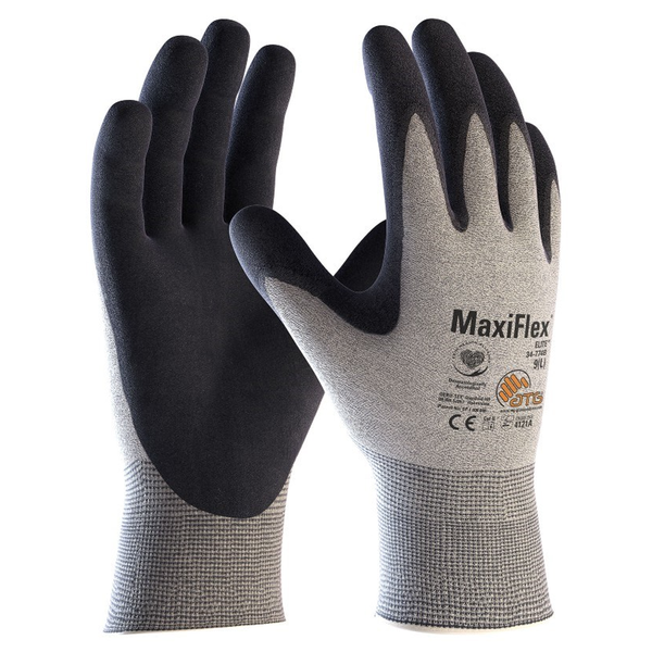 ATG MaxiFlex 34-774 Elite ESD Gloves (12 Pack)