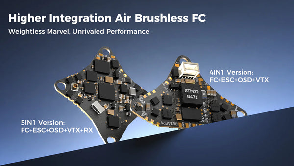 BetaFPV Air Brushless Flight Controller