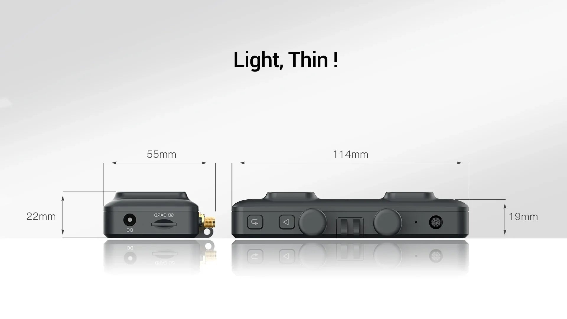 Walksnail Avatar VRX Digital HD FPV Receiver