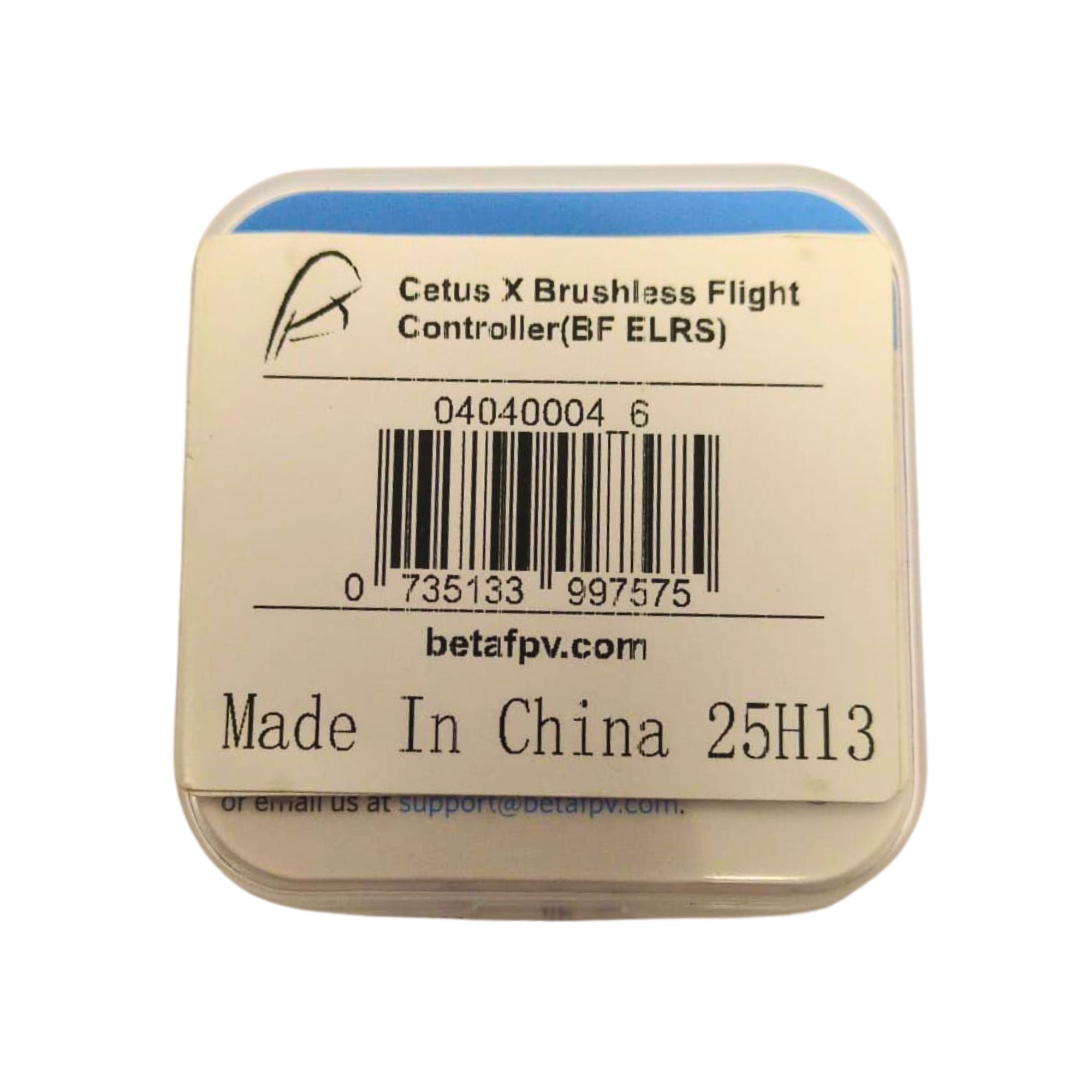 BetaFPV Cetus X Brushless Flight Controller (BF ELRS)