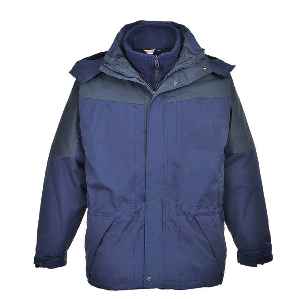 Portwest S570 Aviemore 3-in-1 Waterproof Jacket