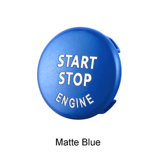 Fit for BMW E87 E60 E83 E84 E89 E90 E91 E92 E93 Car Engine Start Button Replace Cover Stop Switch Accessories car Decor