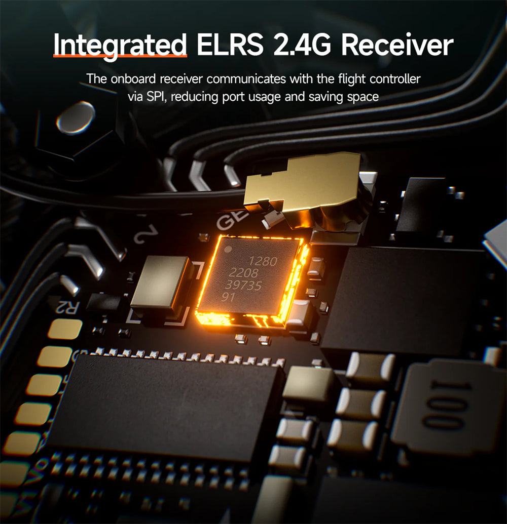 Sub250 Dollyfly16 O4 Pro Drone