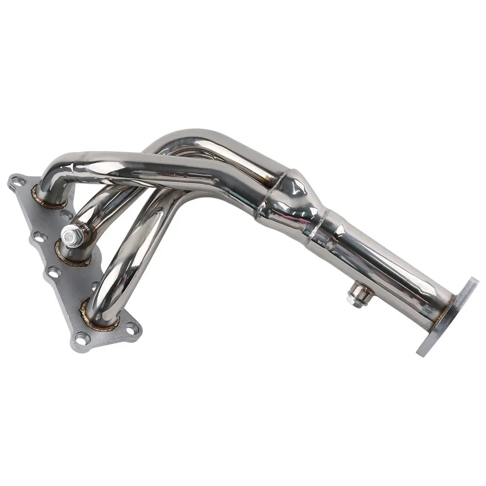 Exhaust Manifold Header  Stainless Manifold Header for n52 n53 engine E90/E91/E92/E93, E81,E82,E87, E88, E84(X1), E70(X5)