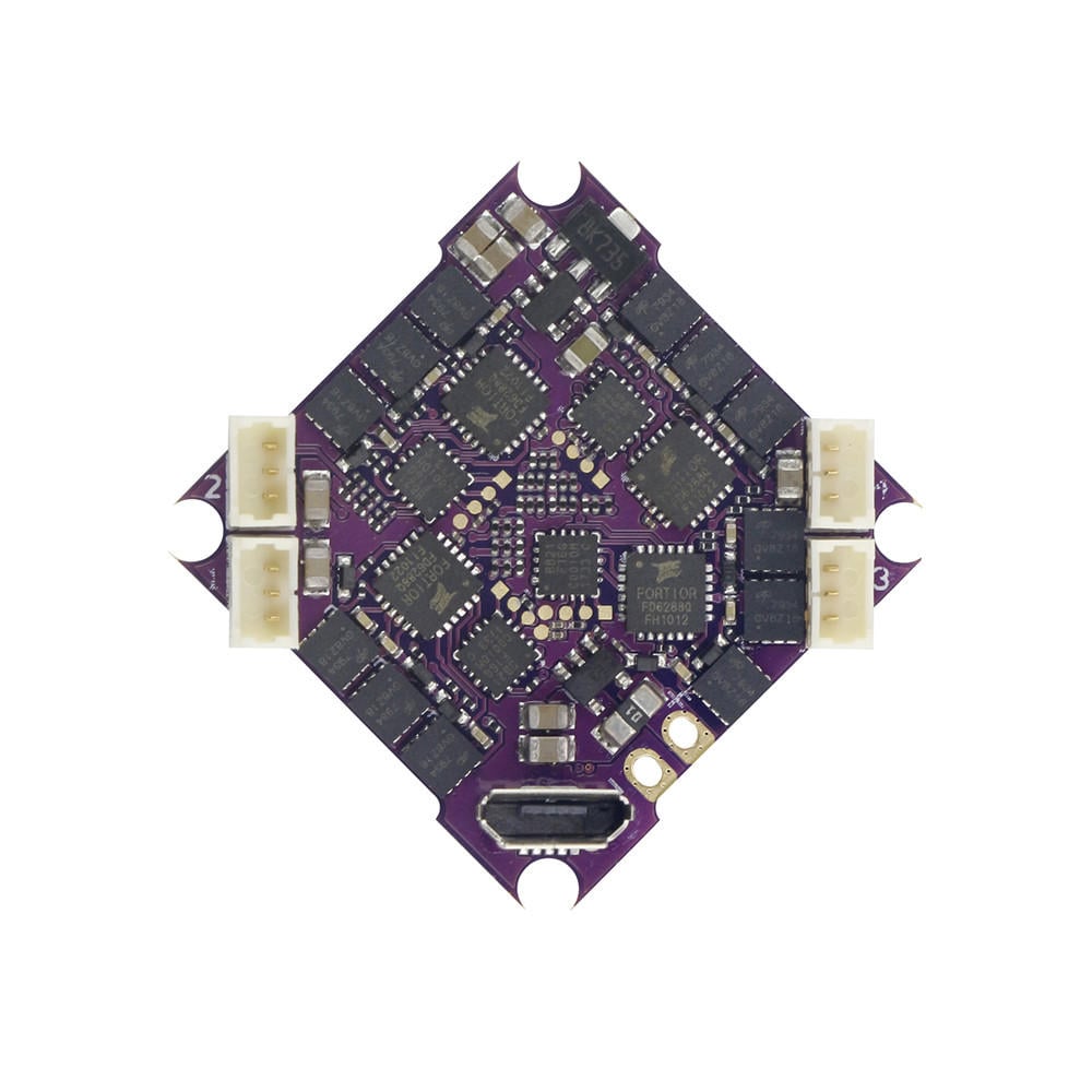 LDARC F411E12A AIO Flight Controller (F4 + 12A ESC)
