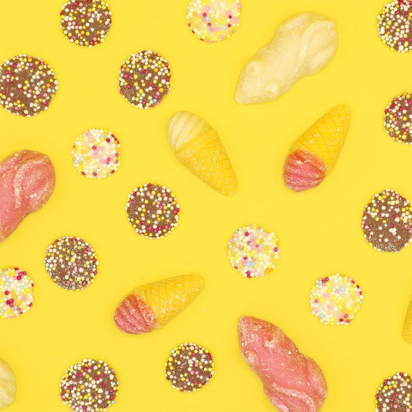 1kg Chocolate Sweets Mix Bag