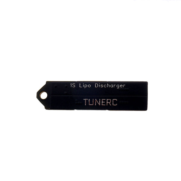 TuneRC 1S Battery Discharger