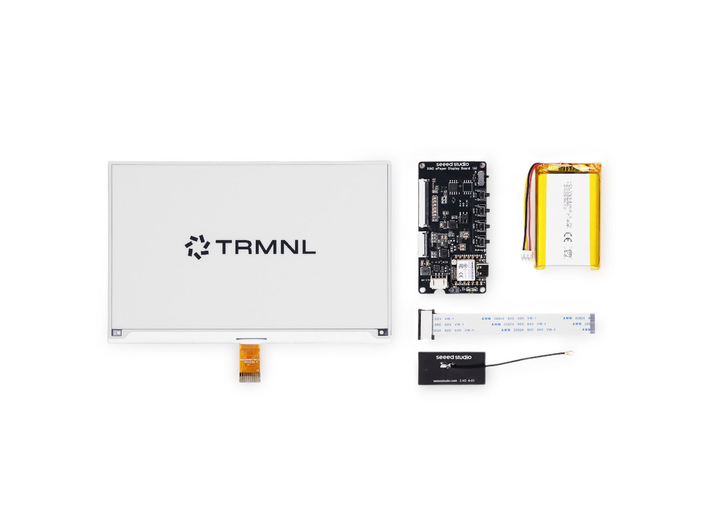 TRMNL 7.5" (OG) DIY Kit