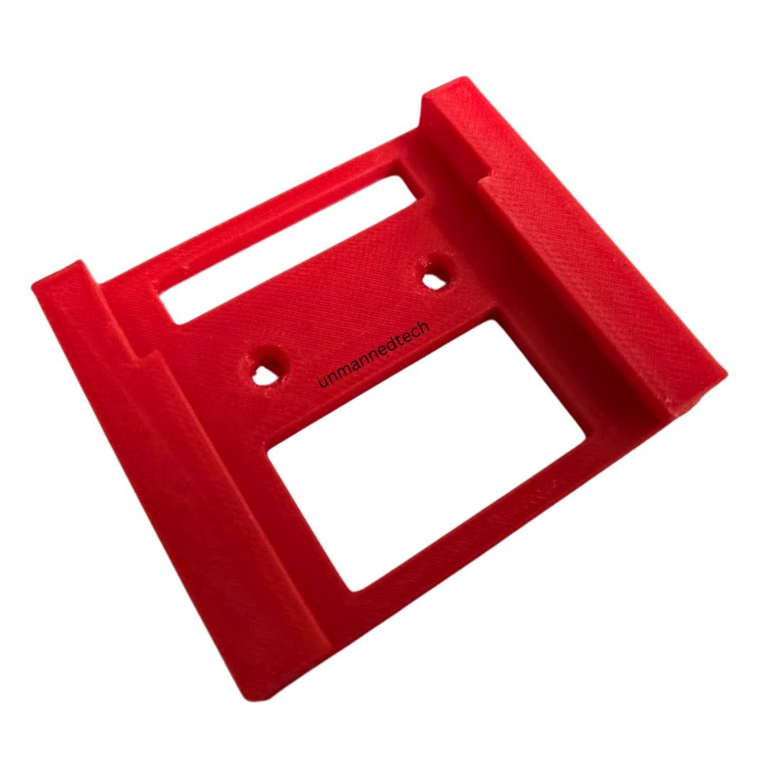 4pcs Battery Wall Mount for Einhell 18V Batteries (3D Printed PETG)