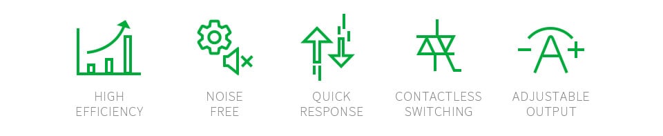 2-CH Triac Dimmer HAT for Raspberry Pi, Integrated MCU, UART / I2C