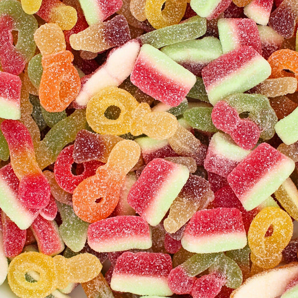 2 For £15.00 1kg Pick N Mix Sweets Jelly & Fizzy