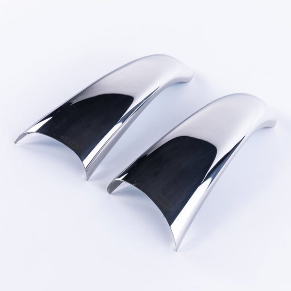 For Scania R, 4 Series Stainless Steel Door Handle Covers