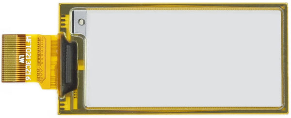 2.13inch Flexible E-Ink Display HAT for Raspberry Pi