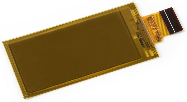 2.13inch Flexible E-Ink Display HAT for Raspberry Pi