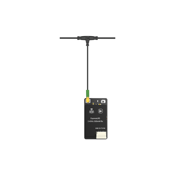 IFlight ExpressLRS 2.4Ghz ELRS 500mW Receiver (40mm Antenna)