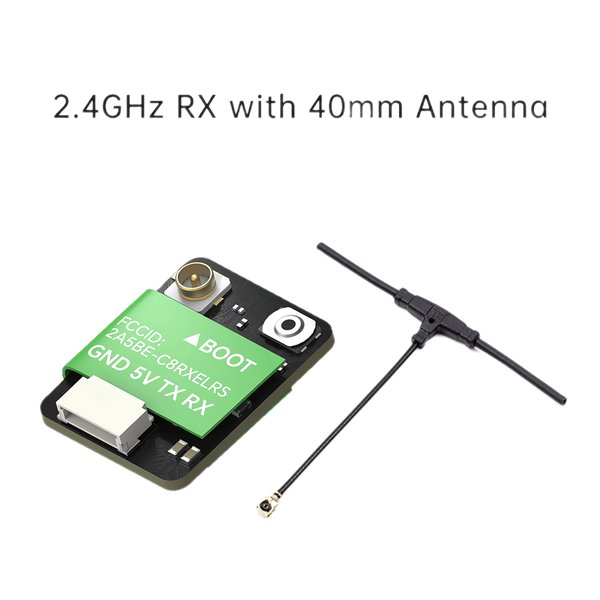 iFlight ExpressLRS ELRS Nano 2.4Ghz Receiver