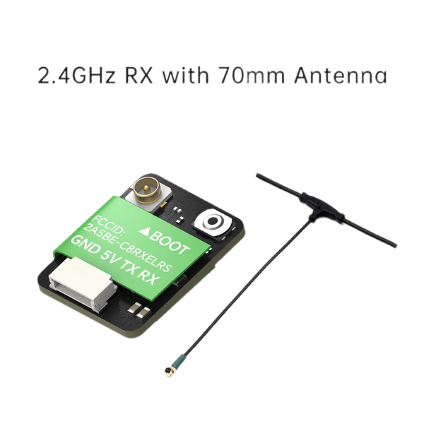 iFlight ExpressLRS ELRS Nano 2.4Ghz Receiver