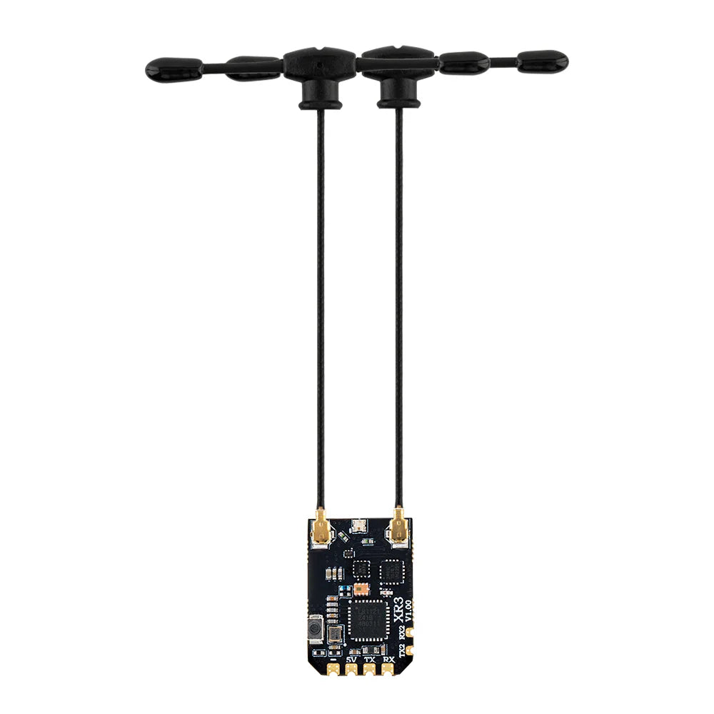 XR3 Nano Multi-Frequency Antenna Diversity ExpressLRS Receiver