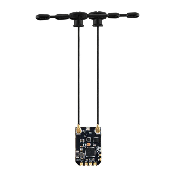 XR3 Nano Multi-Frequency Antenna Diversity ExpressLRS Receiver