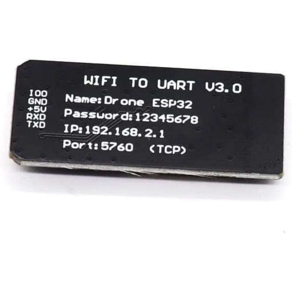 2.4G V3.0 ESP32 Wireless Wifi Radio Telemetry Module With Antenna