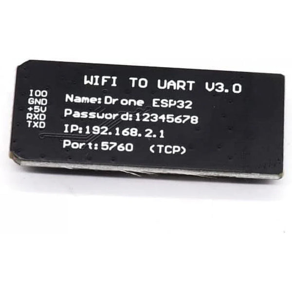 2.4G V3.0 ESP32 Wireless Wifi Radio Telemetry Module With Antenna