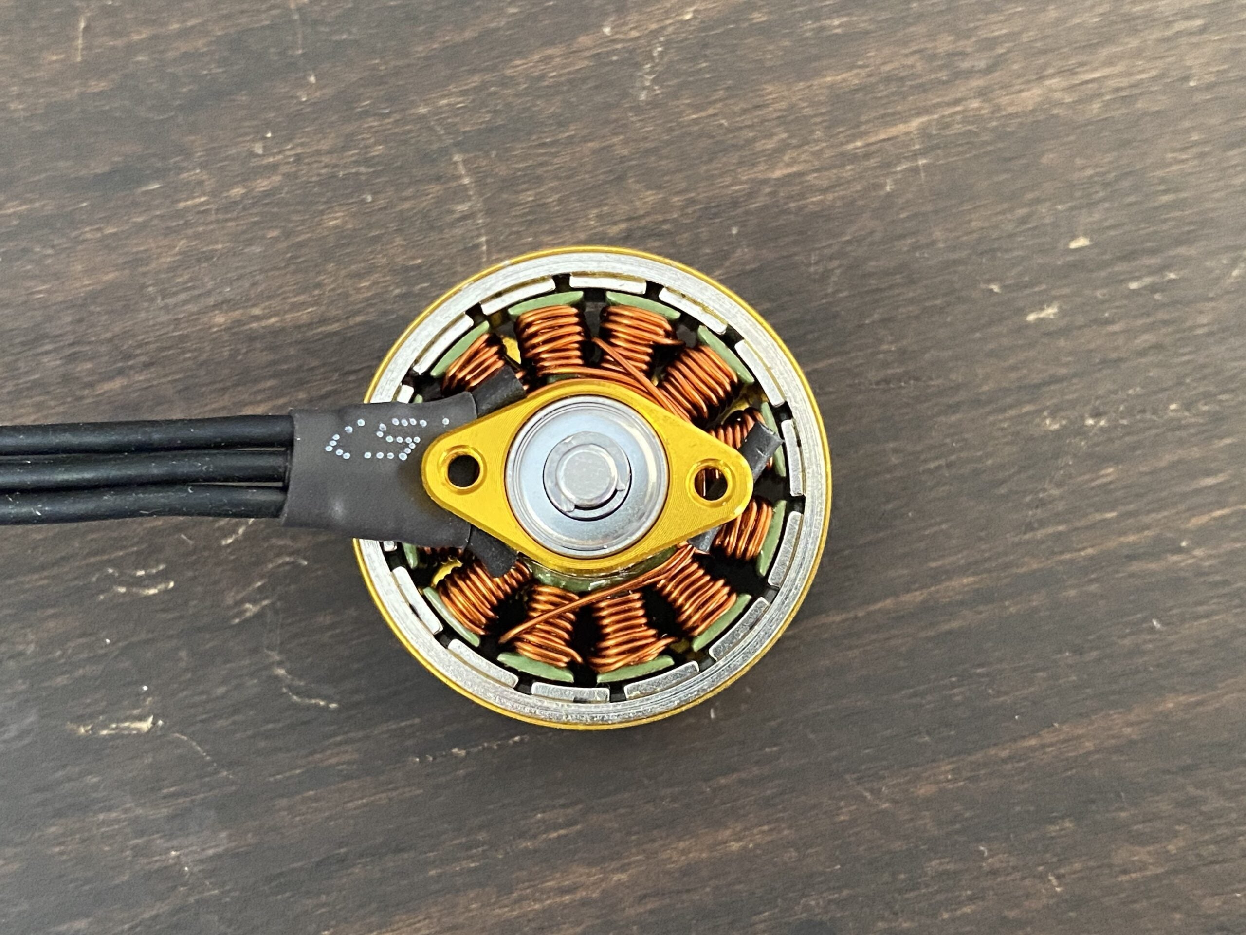 Ummagawd Aerolite 2004 Motor