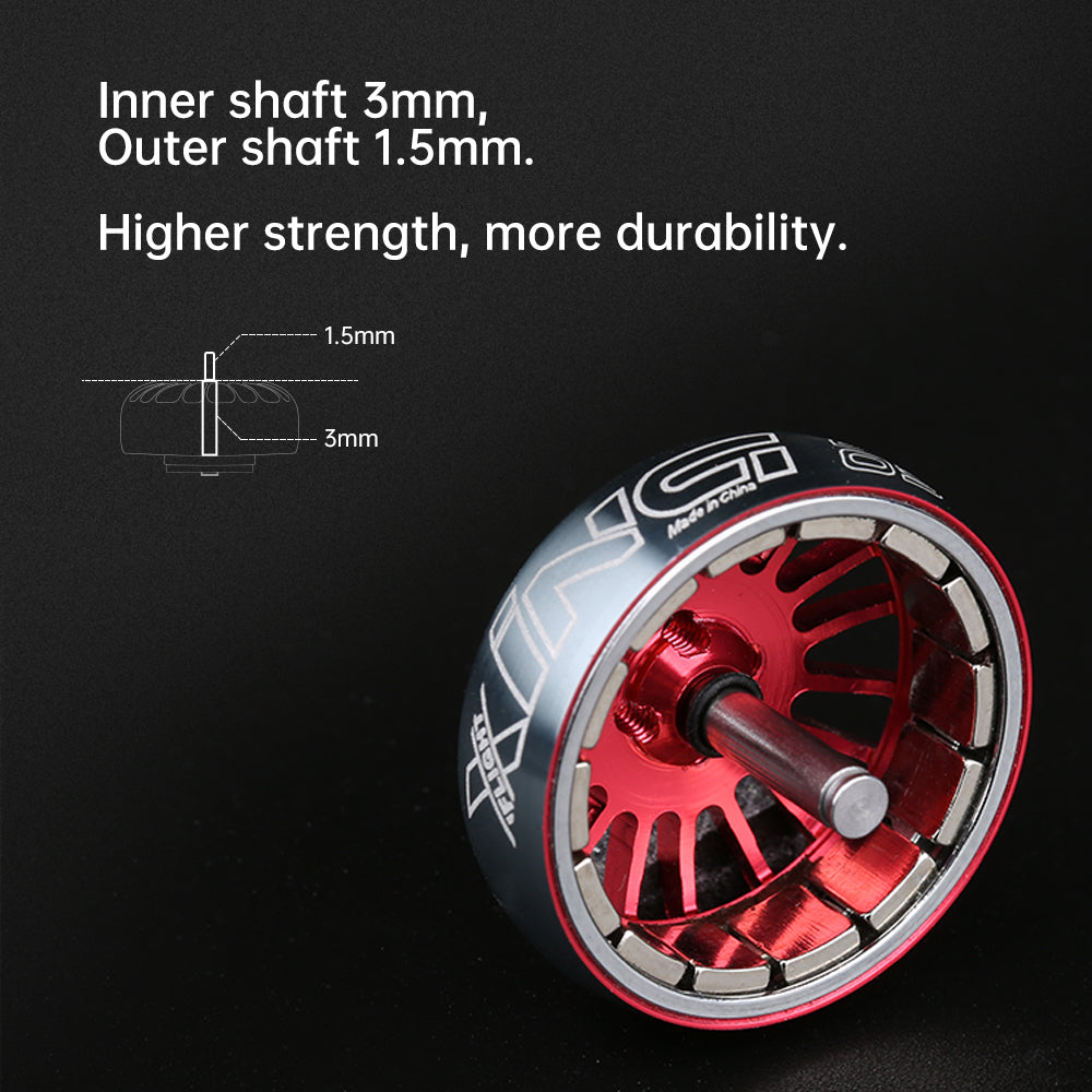 iFlight XING 2005 4-6S Brushless Motor (1900kV, 2550k)