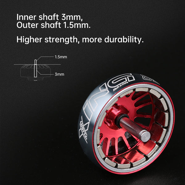 iFlight XING 2005 4-6S Brushless Motor (1900kV, 2550k)