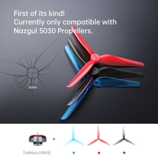 iFlight XING 2005 4-6S Brushless Motor (1900kV, 2550k)