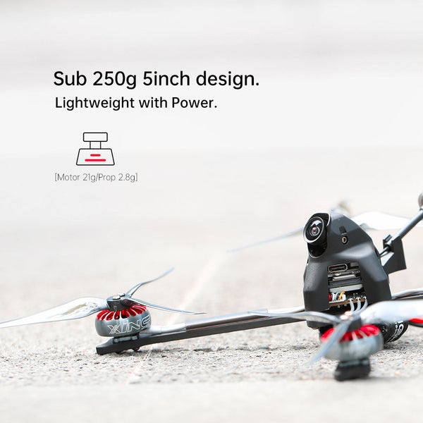 iFlight XING 2005 4-6S Brushless Motor (1900kV, 2550k)