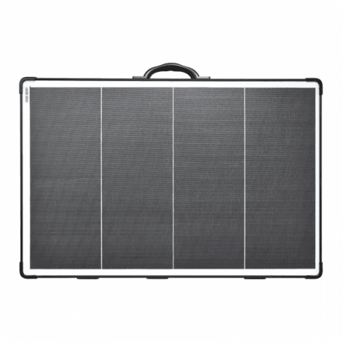 200W 12V/24V Lightweight Folding Solar Panel | 4Boats