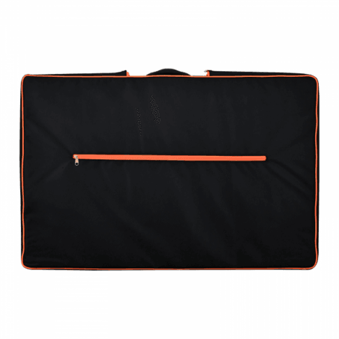 200W 12V/24V Lightweight Folding Solar Panel | 4Boats