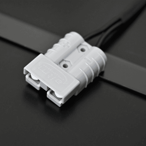 200W 12V/24V Lightweight Folding Solar Panel | 4Boats