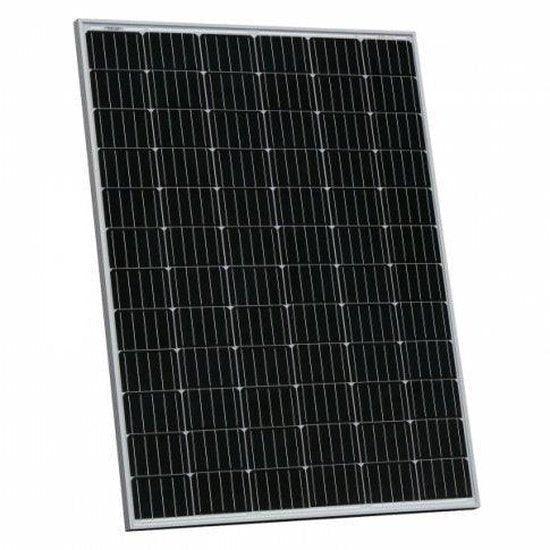 200W Monocrystalline Solar Panel 2×1 m Cables MC4 Waterproof | 4Boats