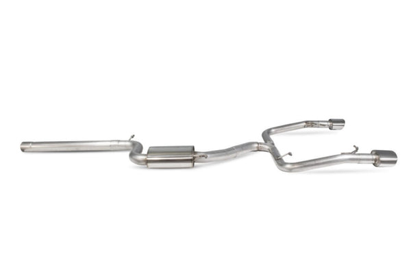Scorpion Seat Leon Cupra 2.0 TSI 280/290 ST (2015-18) Cat-Back System